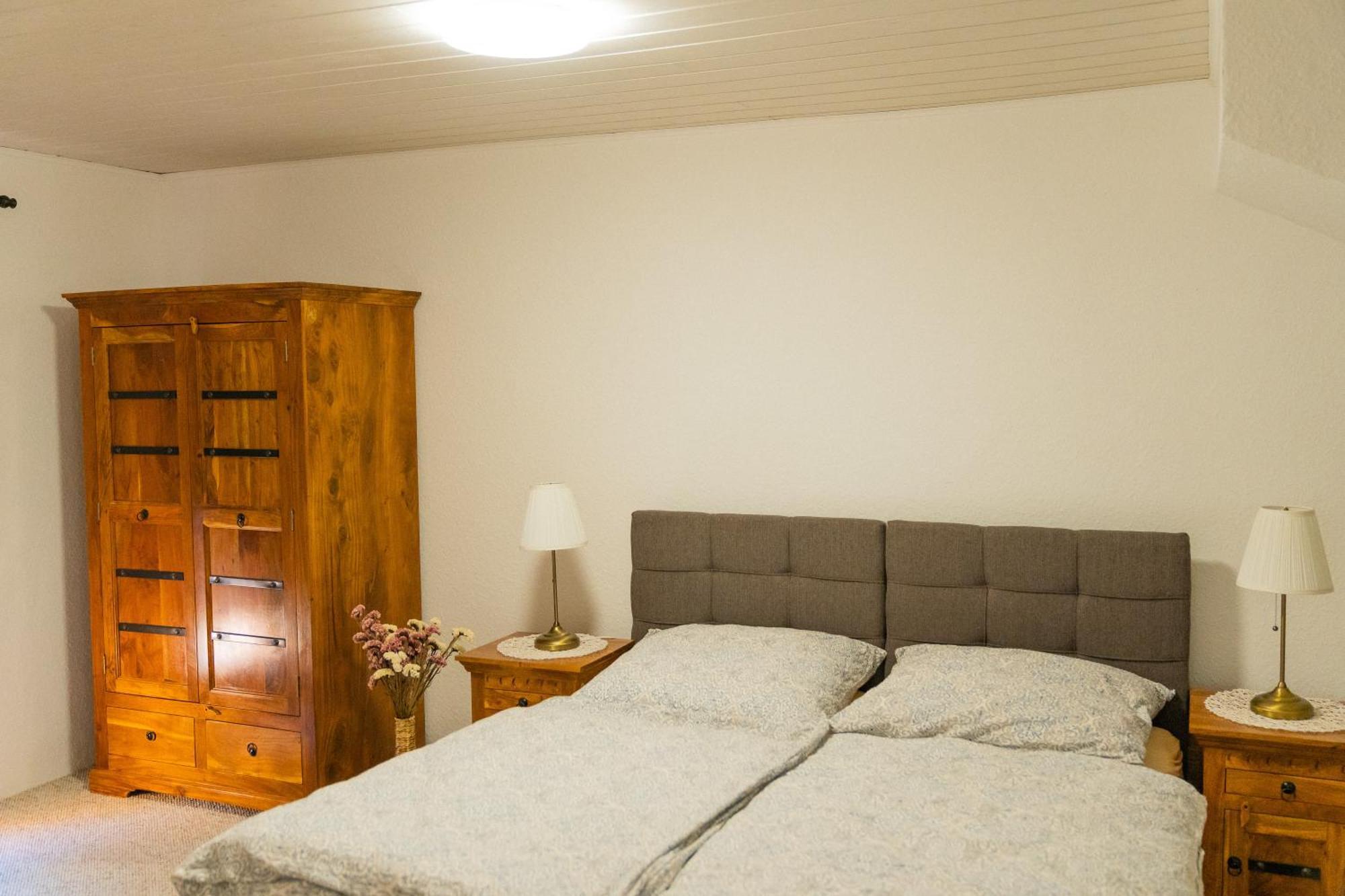Sabina Ferienhaus Trebbin Extérieur photo