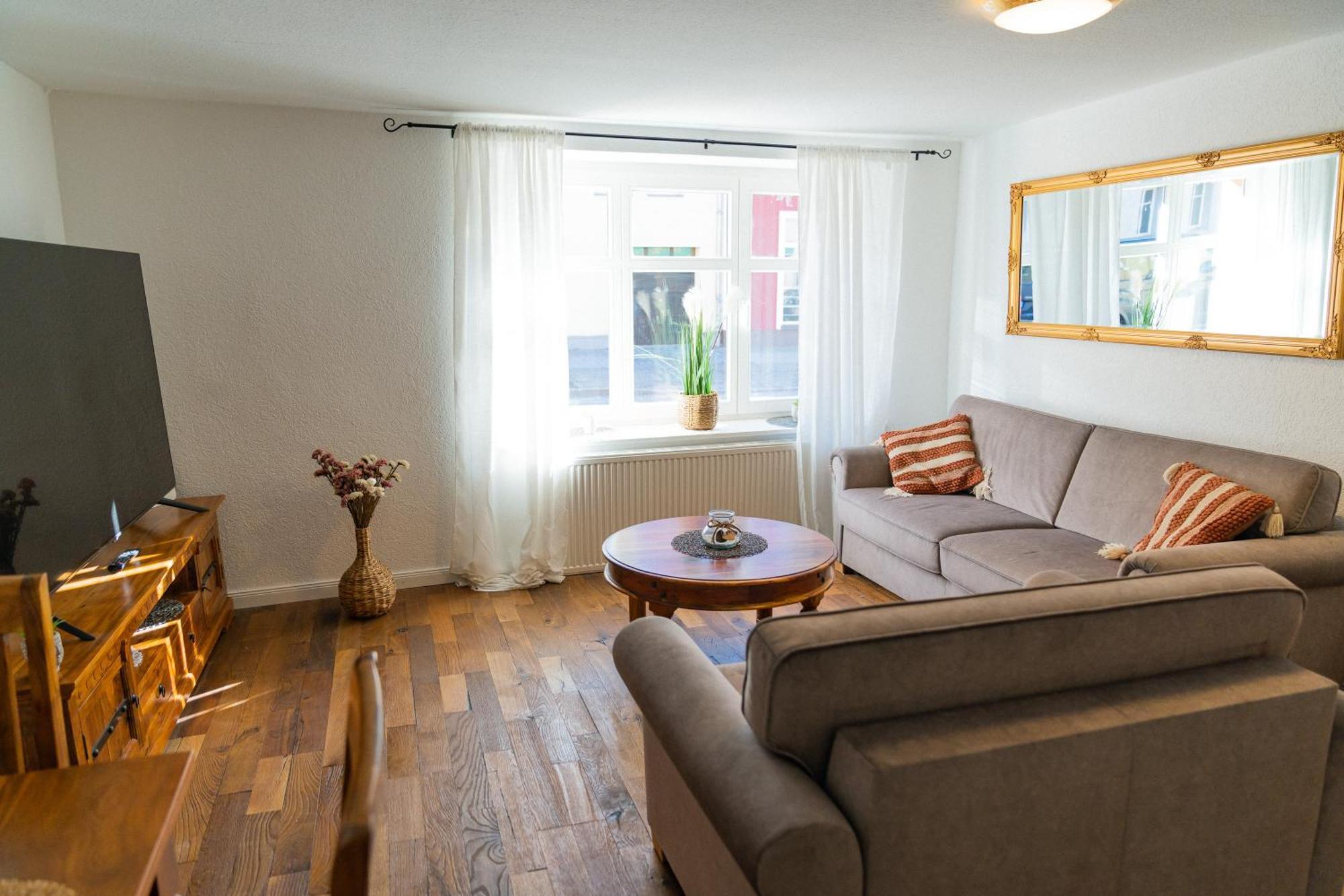 Sabina Ferienhaus Trebbin Extérieur photo