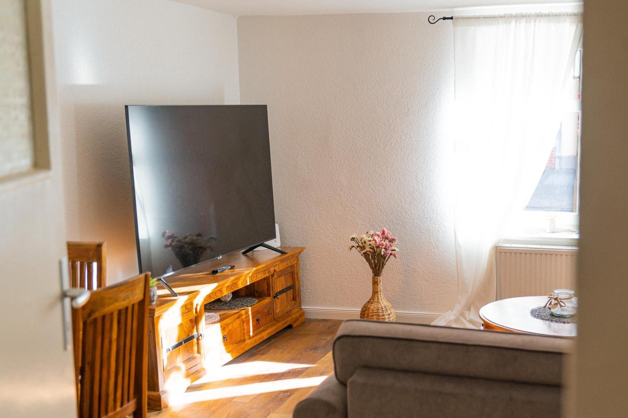 Sabina Ferienhaus Trebbin Extérieur photo