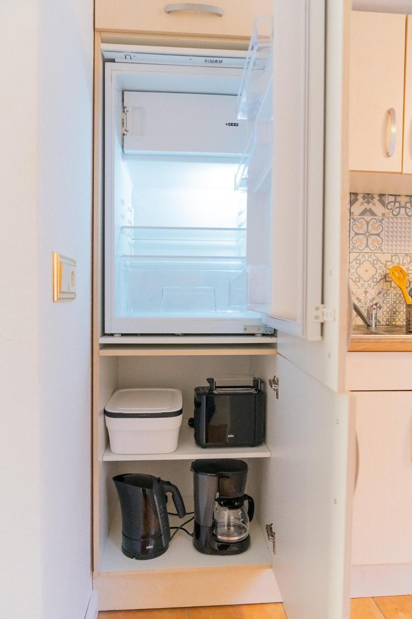 Sabina Ferienhaus Trebbin Extérieur photo